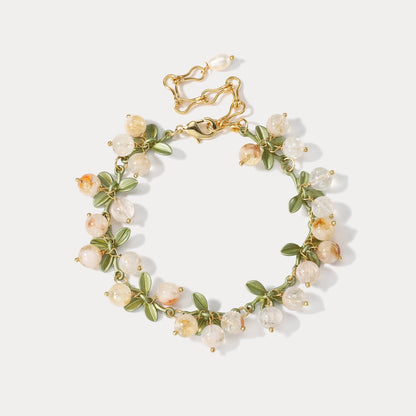 Vera - Elegant Gooseberry Bracelet