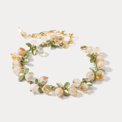 Vera - Elegant Gooseberry Bracelet