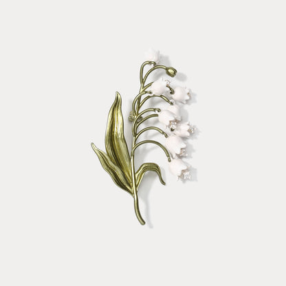 Romy - Lily Of The Valley Brooch