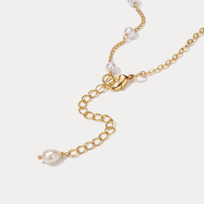 Pippa - Lily Of The Valley Beads Necklace