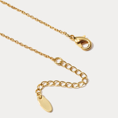 Zella - Lily Of The Valley Necklace