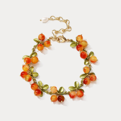 Palmer - Berry Bracelet