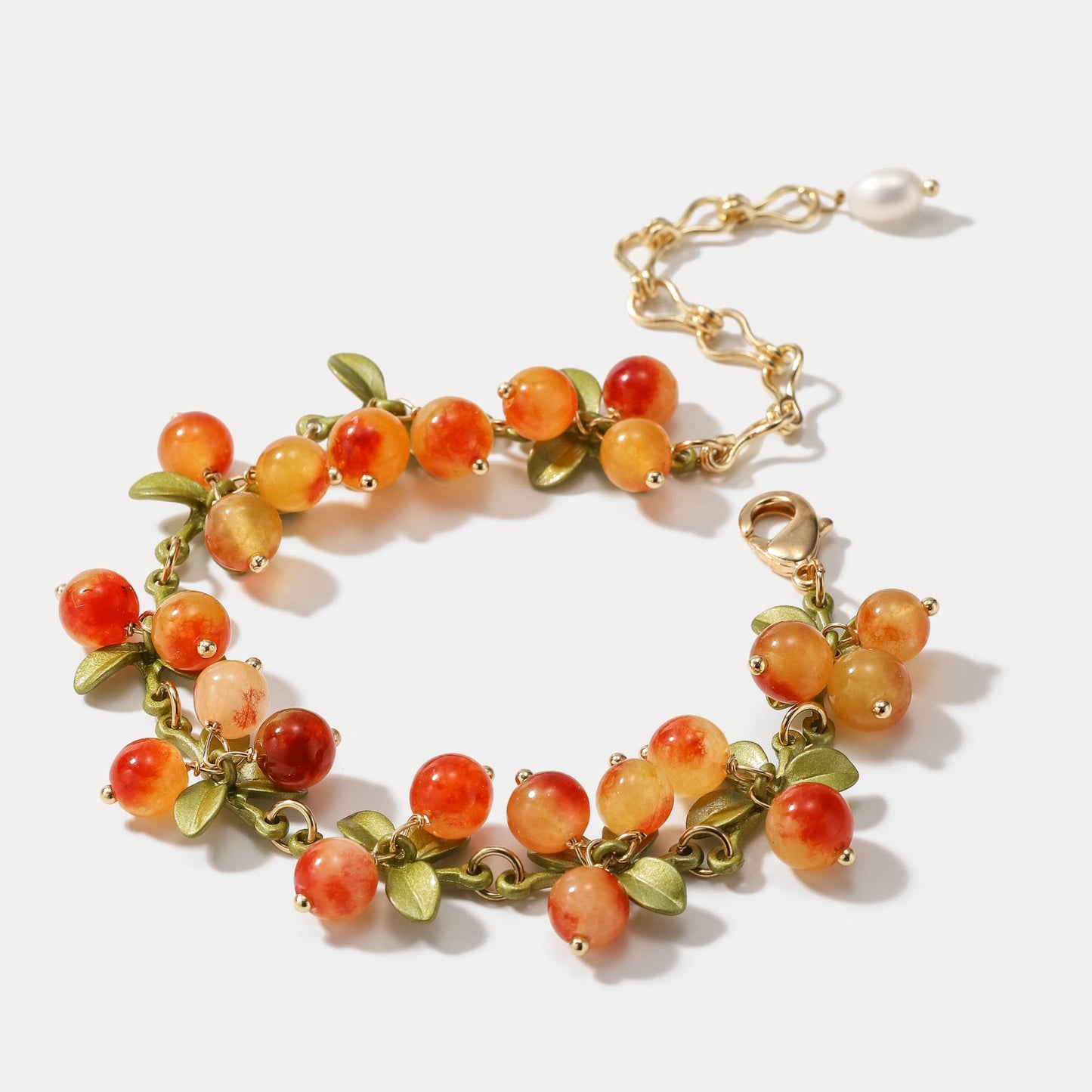 Palmer - Berry Bracelet