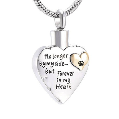 Lumora - Forever in My Heart Pendant