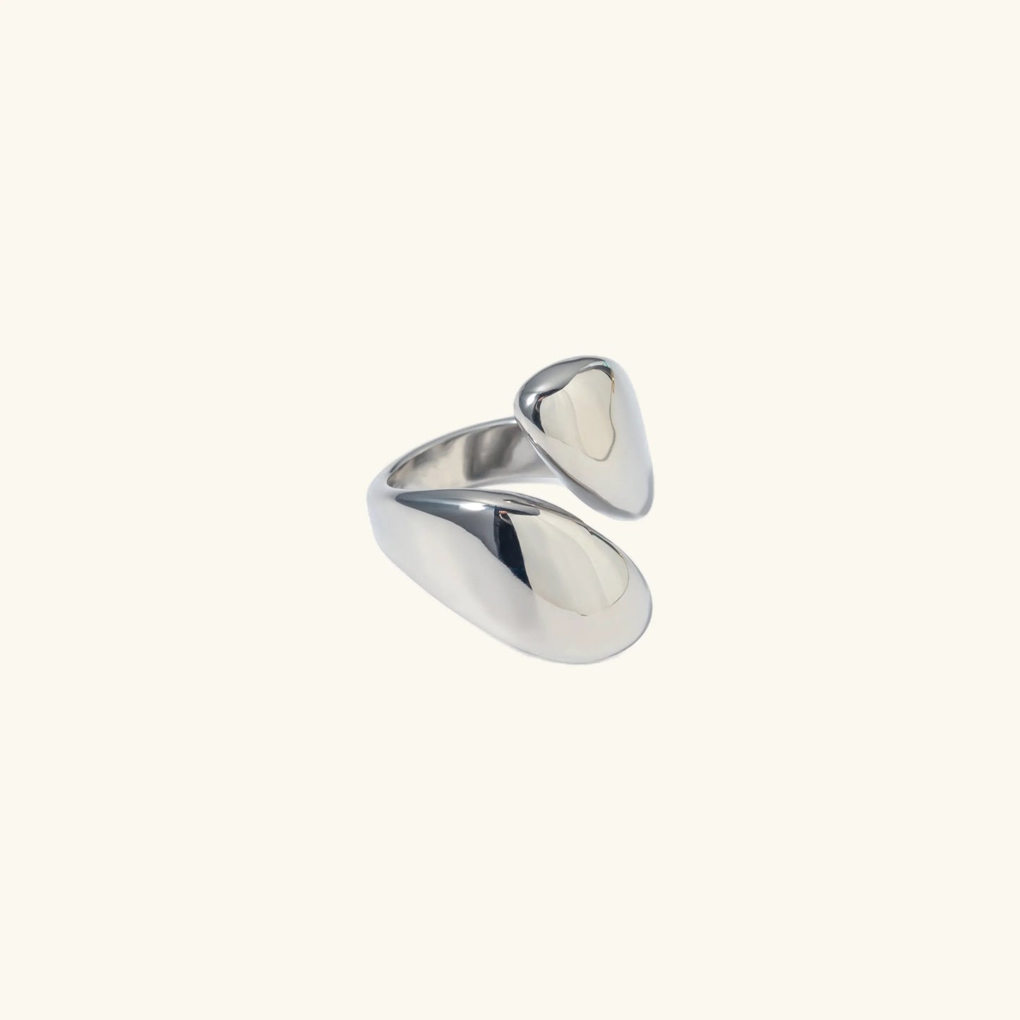 Sybil - Sculptural Ring
