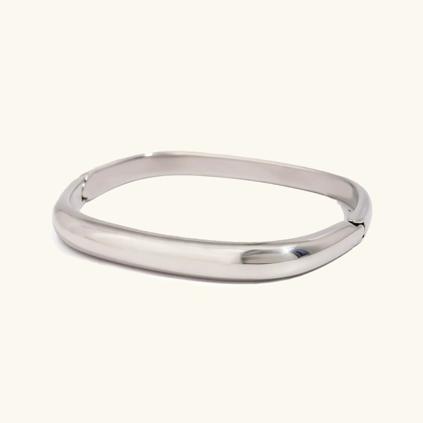 Parker - Roundish Square Bracelet