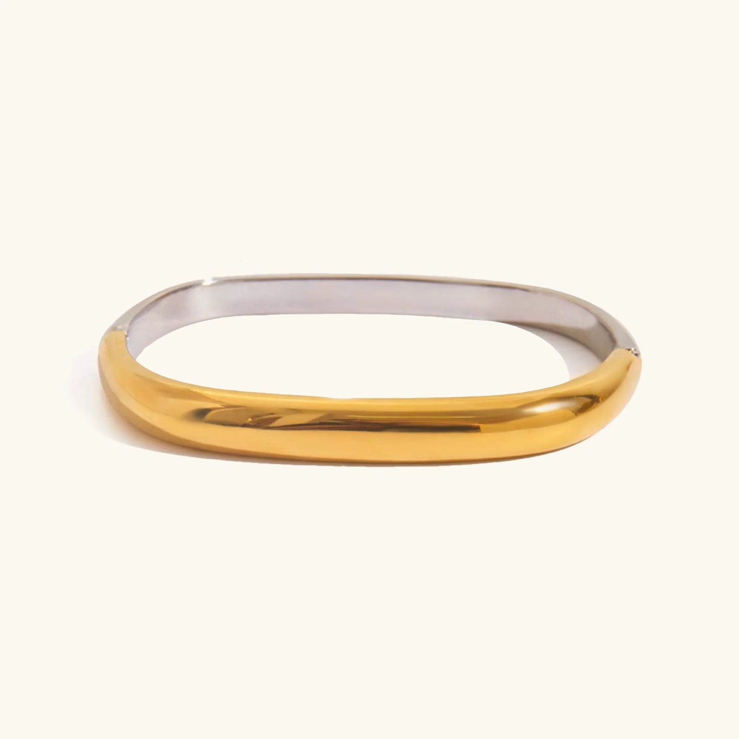 Parker - Roundish Square Bracelet