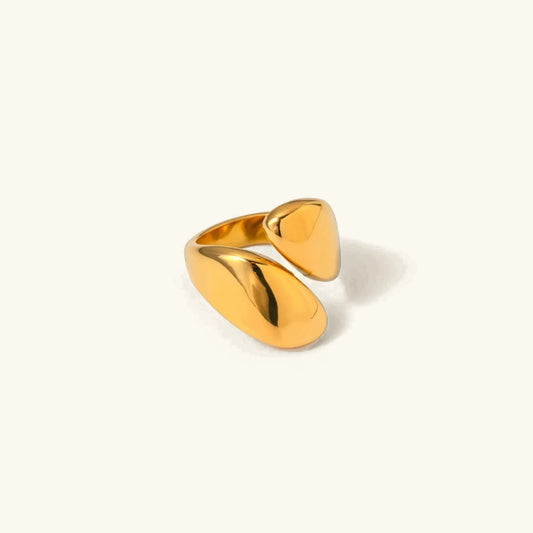 Sybil - Sculptural Ring