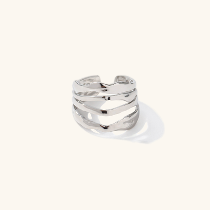 Caitlin - Layered Ring