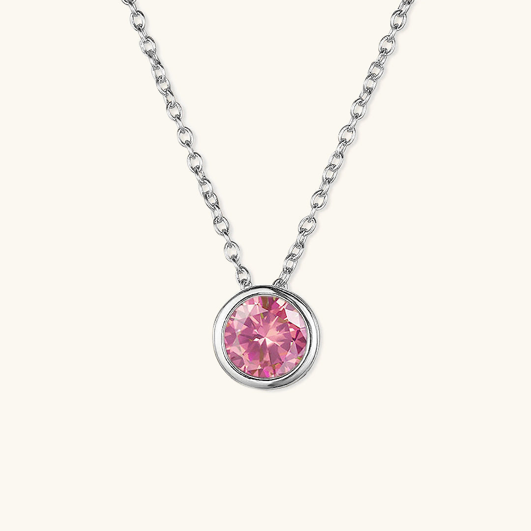 Giselle - Birthstone Necklace