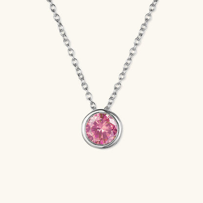 Giselle - Birthstone Necklace
