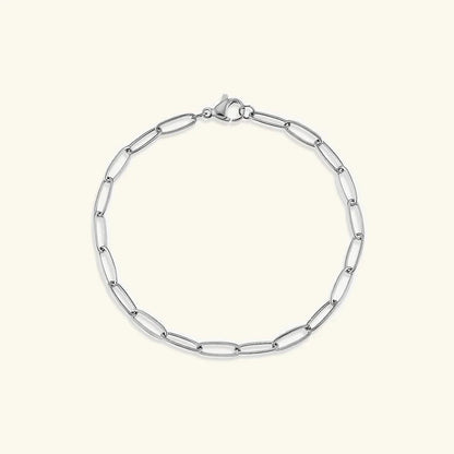 Kylie - Loop Chain Bracelet