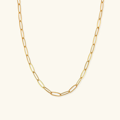 Ursula - Linked Chain Necklace