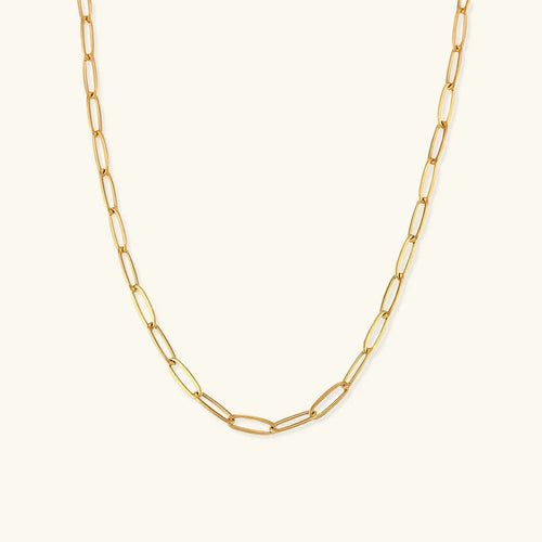 Ursula - Linked Chain Necklace