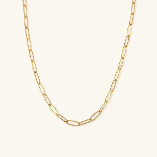 Ursula - Linked Chain Necklace