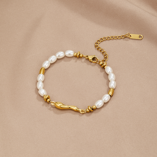 Umara - Pearl Beads Bracelet