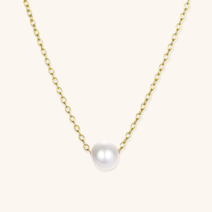 Eleanor - Freshwater Pearl Necklace