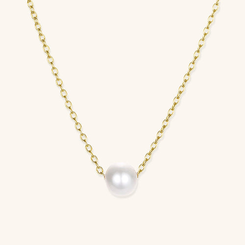 Eleanor - Freshwater Pearl Necklace