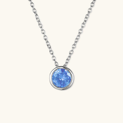 Giselle - Birthstone Necklace