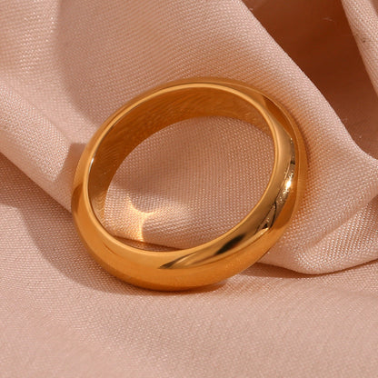 Donna - Round Ring