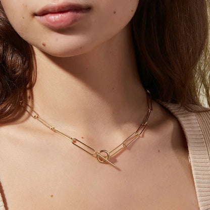 Odette - Gold Necklace