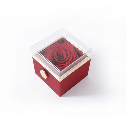 To My Mom - Forever Rose Surprise Box