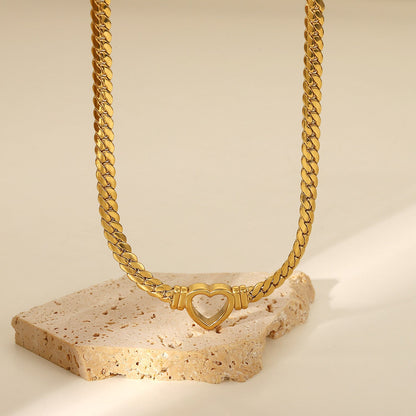 Abigail - Heart Choker