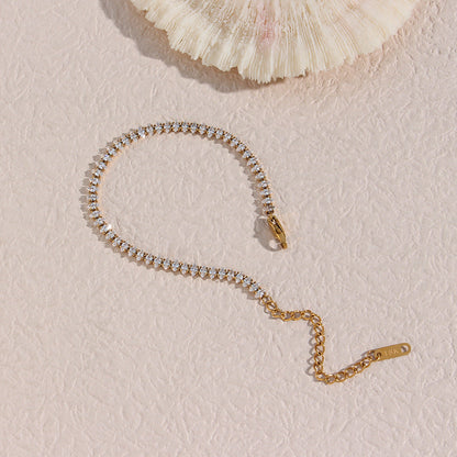 Luna - Diamond Tennis Bracelet