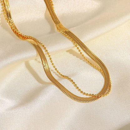 Florence - Gold Anklet