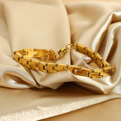 Darcy - Gold Bracelet