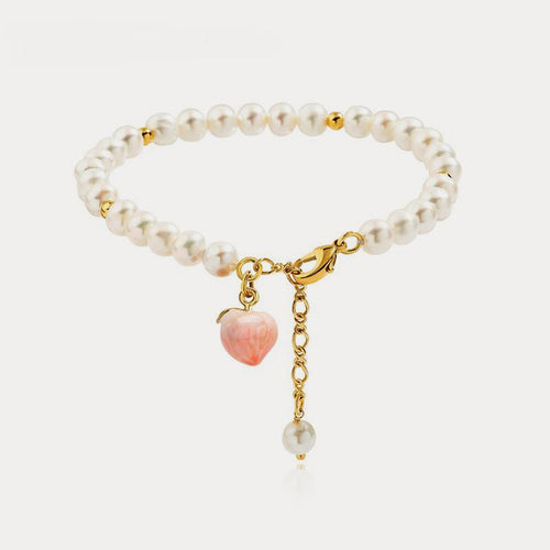 Ada - Fruit Pearl Bracelet