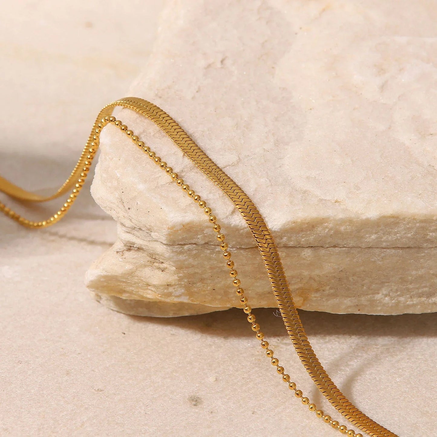 Florence - Gold Anklet