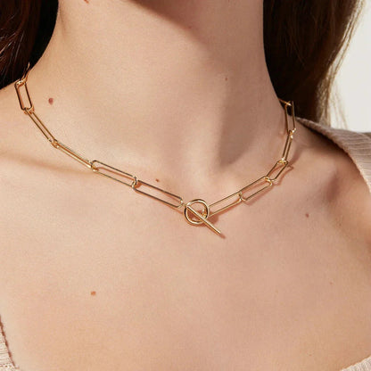 Odette - Gold Necklace