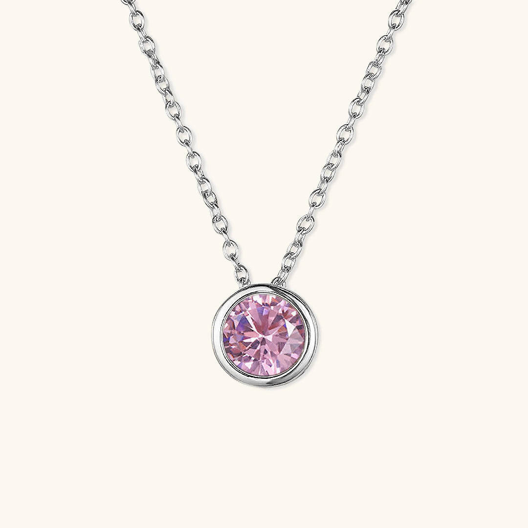 Giselle - Birthstone Necklace
