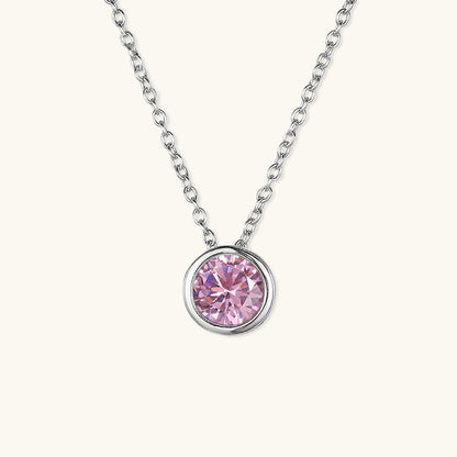 Giselle - Birthstone Necklace