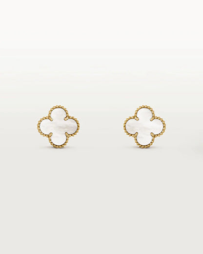 Cathy - Clover Earrings