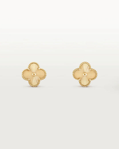 Cathy - Clover Earrings