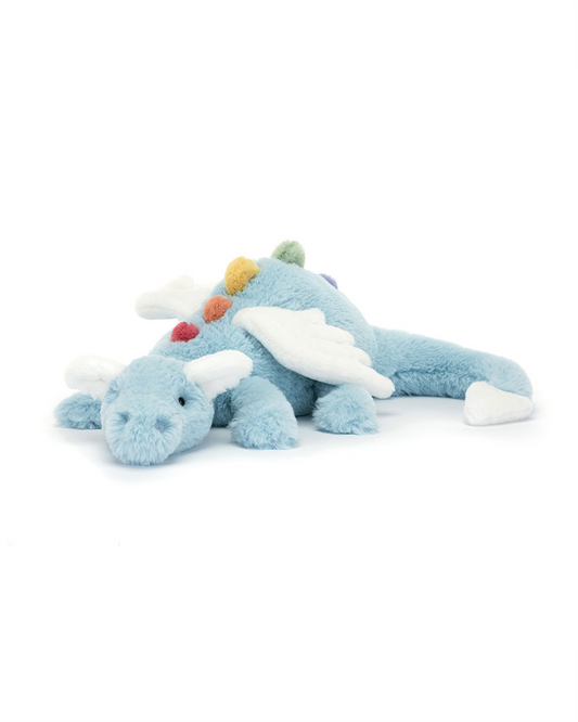 Fluffy - Plush Sky Dragon