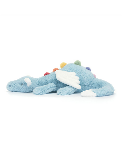 Fluffy - Plush Sky Dragon