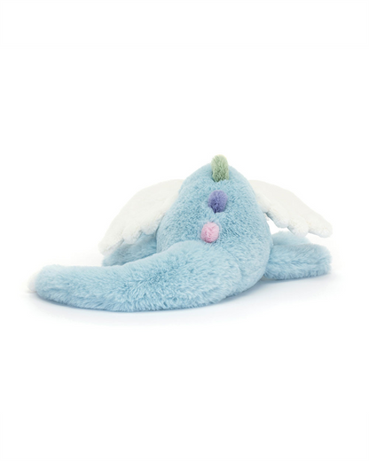 Fluffy - Plush Sky Dragon