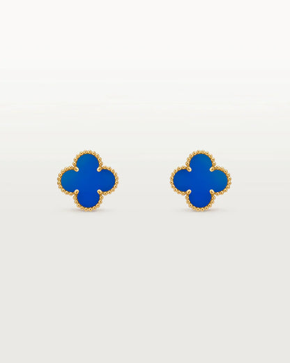 Cathy - Clover Earrings