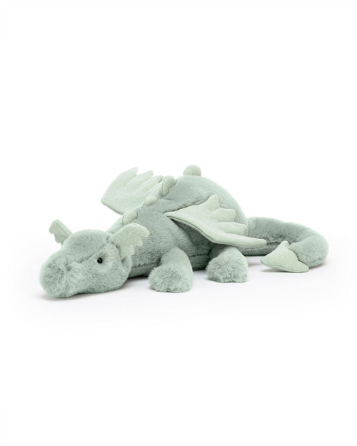 Fluffy - Plush Dragon Sage