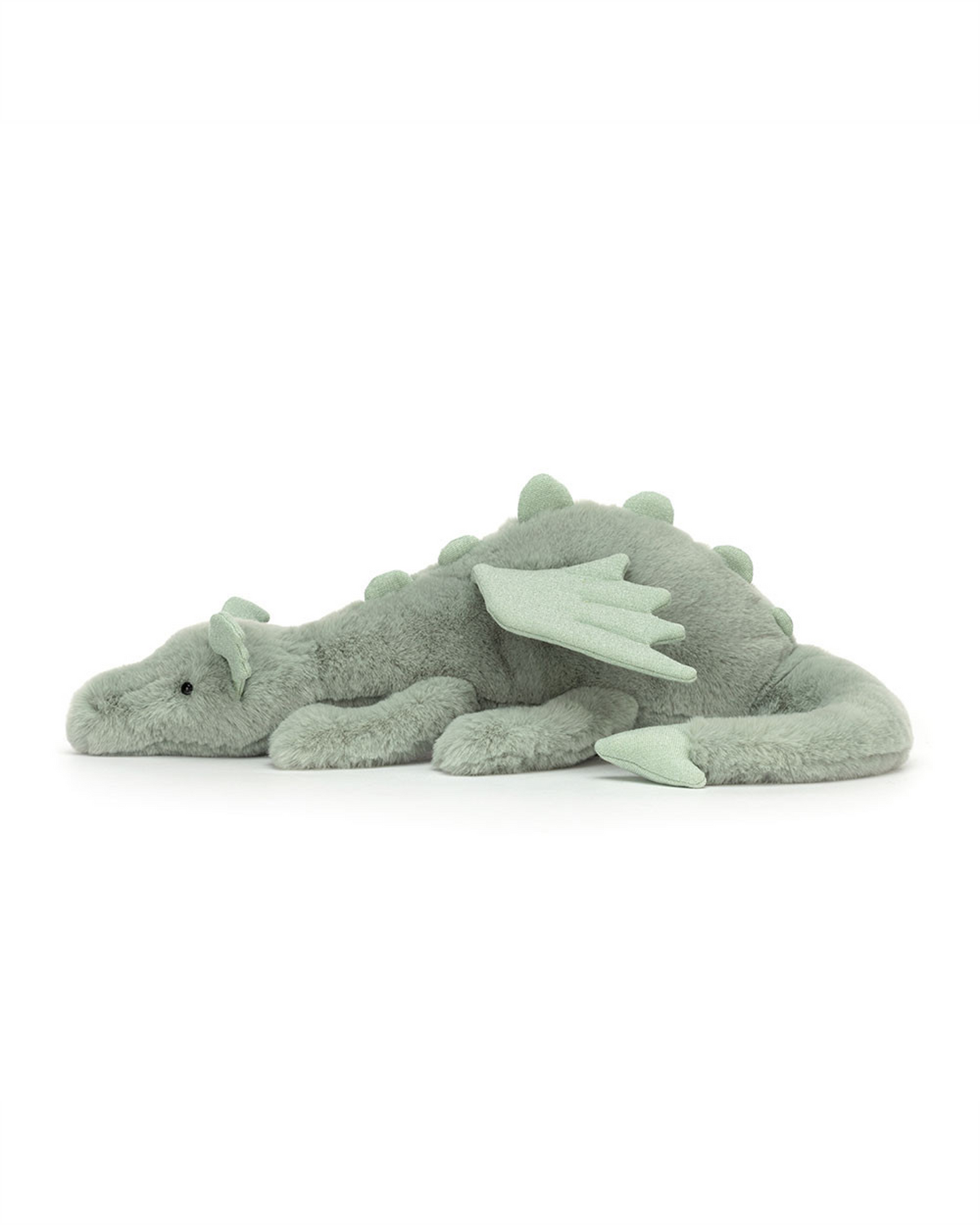 Fluffy - Plush Dragon Sage