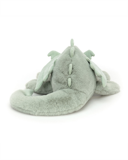 Fluffy - Plush Dragon Sage