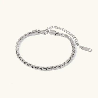Kirsten - Round Chain Bracelet