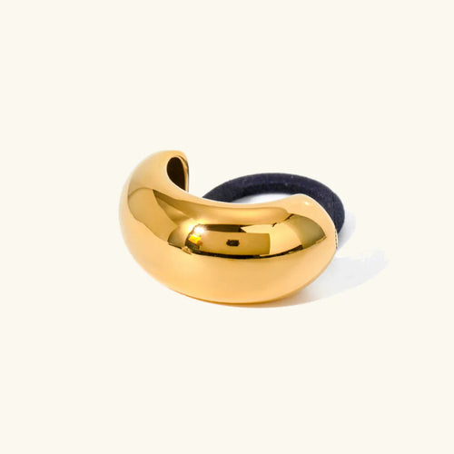 Shannon - Dome Pony Cuff