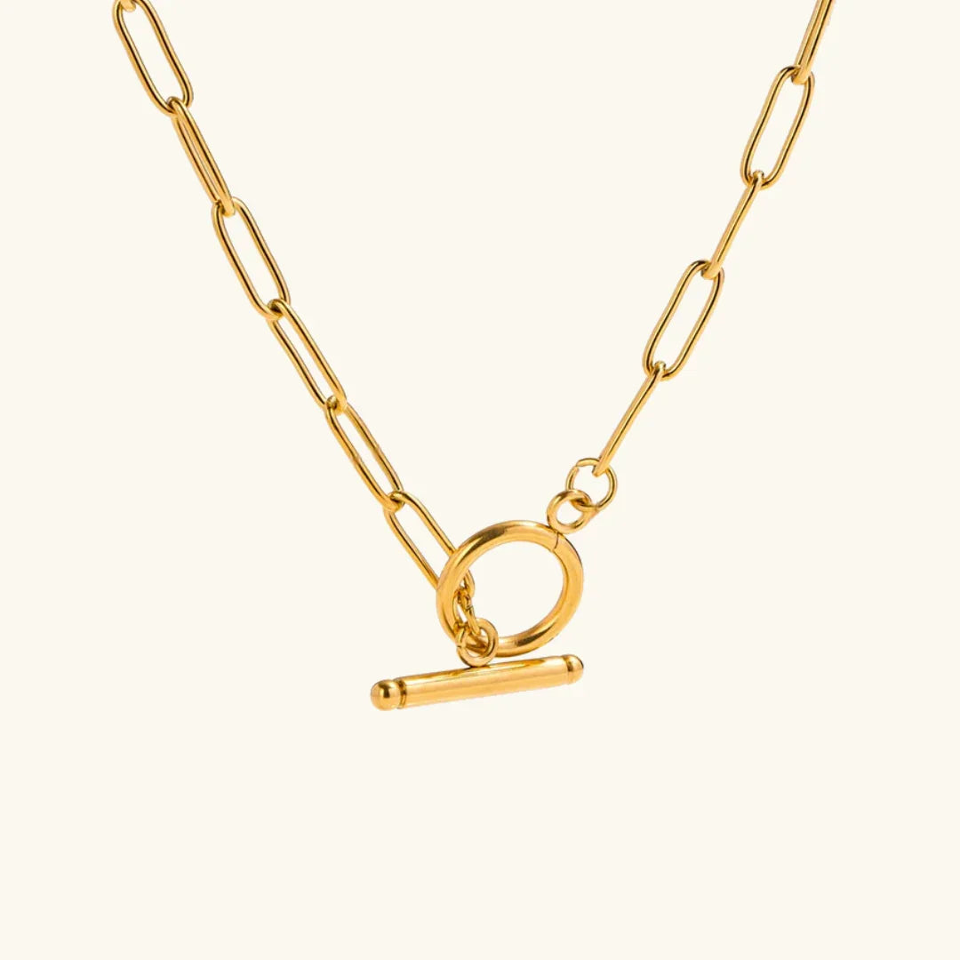 Odette - Gold Necklace