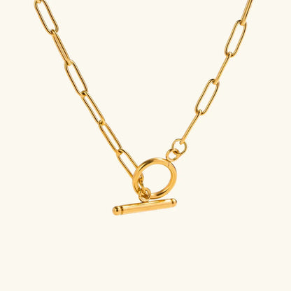 Odette - Gold Necklace