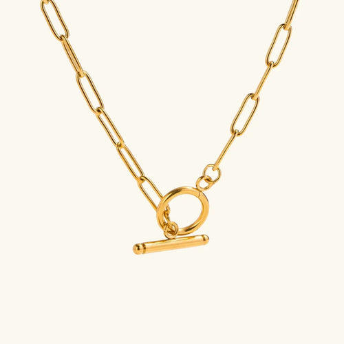 Odette - Gold Necklace