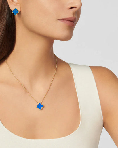 Cathy - Clover Pendant